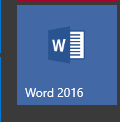 Microsoft Word - ikona